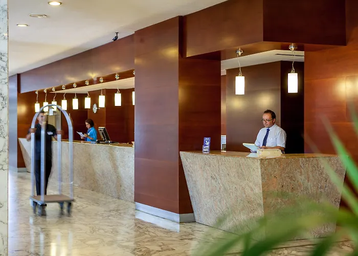 Tenerife מלון פלאייה דה לאס אמריקס