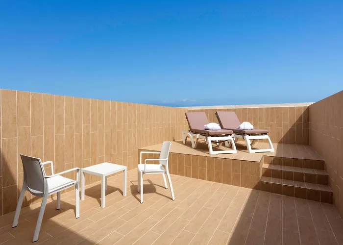 Tenerife פלאייה דה לאס אמריקס