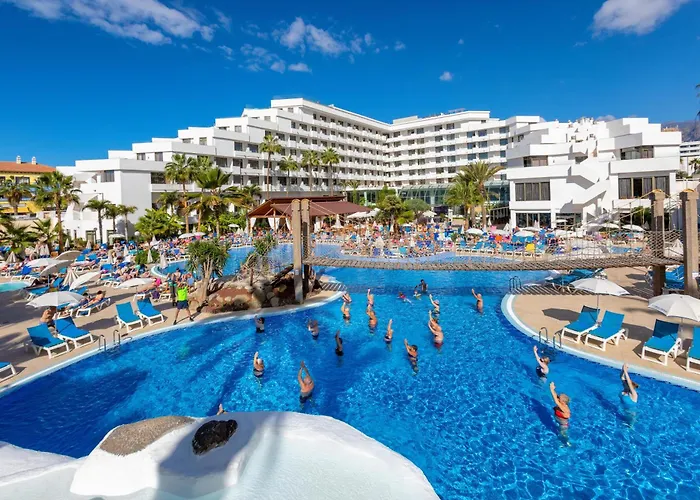 Tenerife 4* פלאייה דה לאס אמריקס