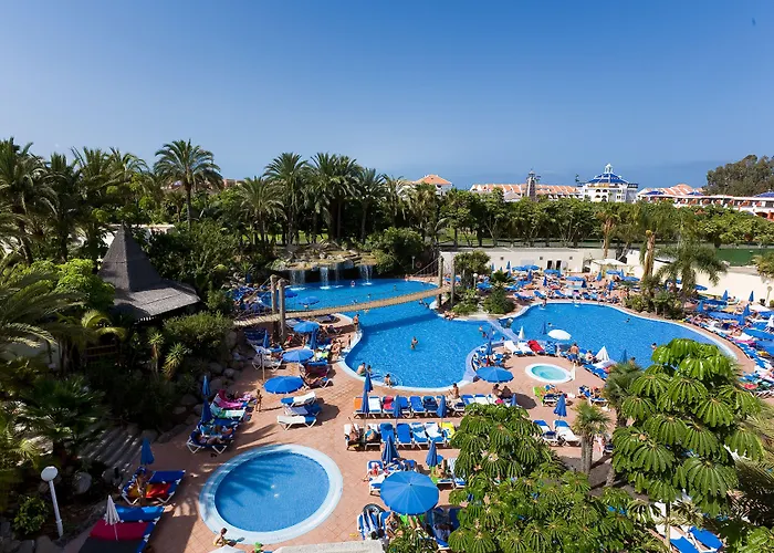 Tenerife 4* פלאייה דה לאס אמריקס