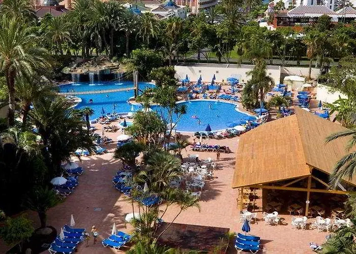 מלון Tenerife