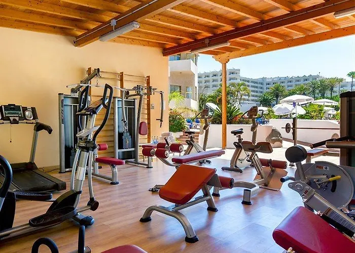 Tenerife 4* פלאייה דה לאס אמריקס