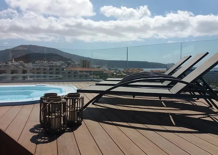 Tenerife 4* פלאייה דה לאס אמריקס