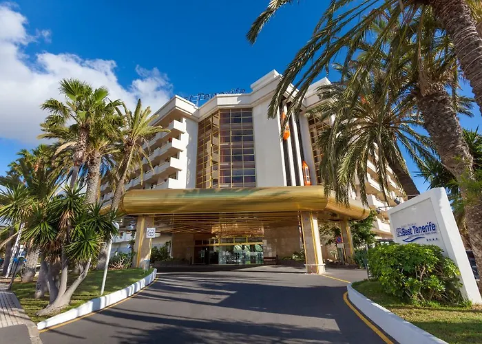 מלון Tenerife 4*