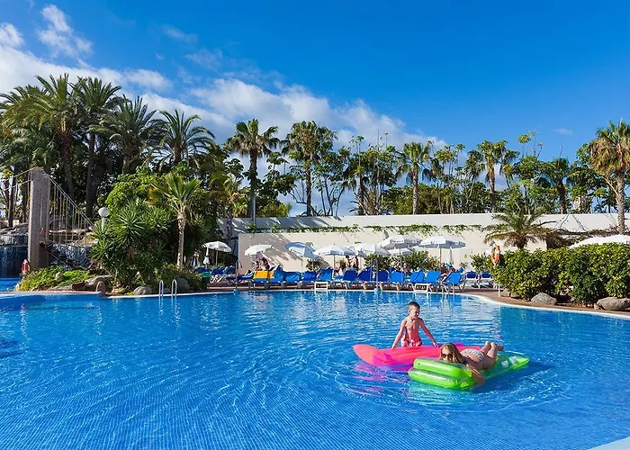 מלון Tenerife